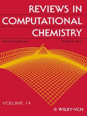 cover image of Reviews in Computational Chemistry, Volume 14